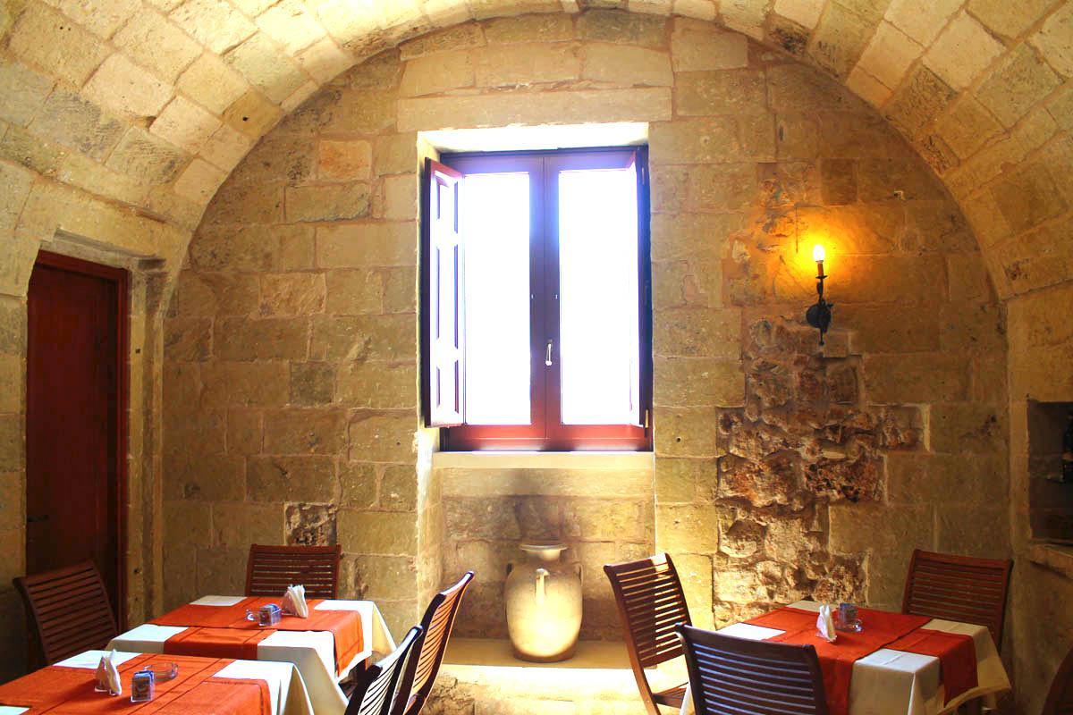 קרפיניאנו סלינטינו Agriturismo Masseria Quaremme מראה חיצוני תמונה